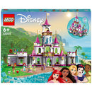 Lego 43205 Disney Princess Het Ultieme Avonturenkasteel