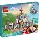 Lego 43205 Disney Princess Het Ultieme Avonturenkasteel