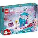 Lego Disney Frozen 43209 Elsa en de Nokk IJsstal