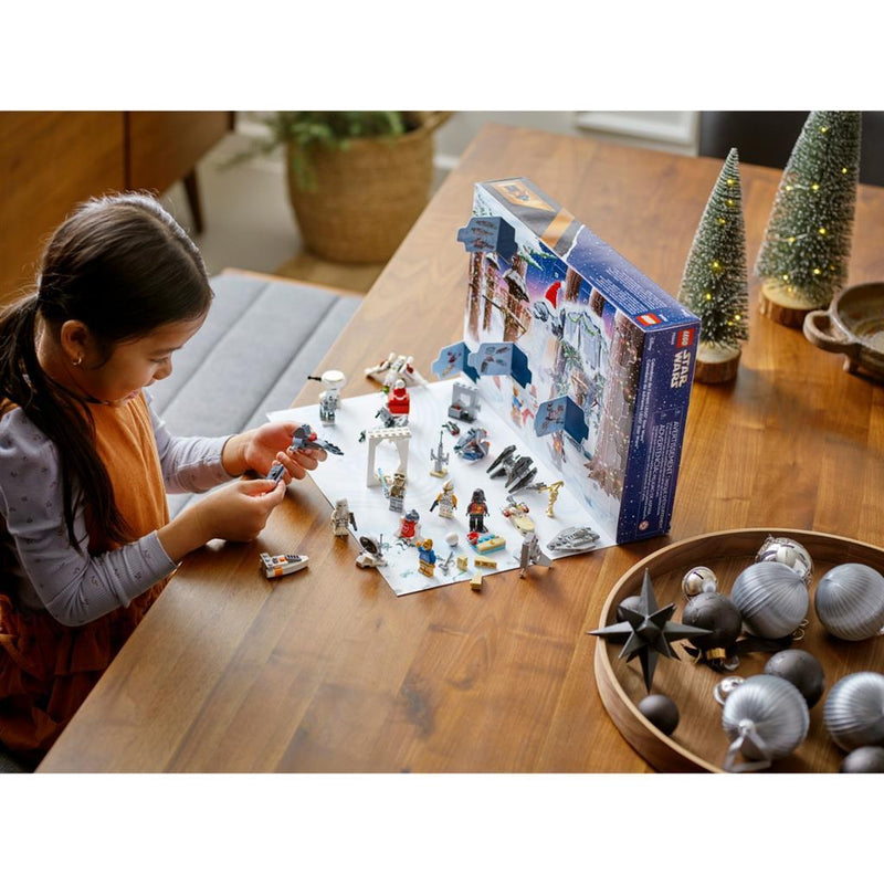 Lego Star Wars 75340 Adventkalender