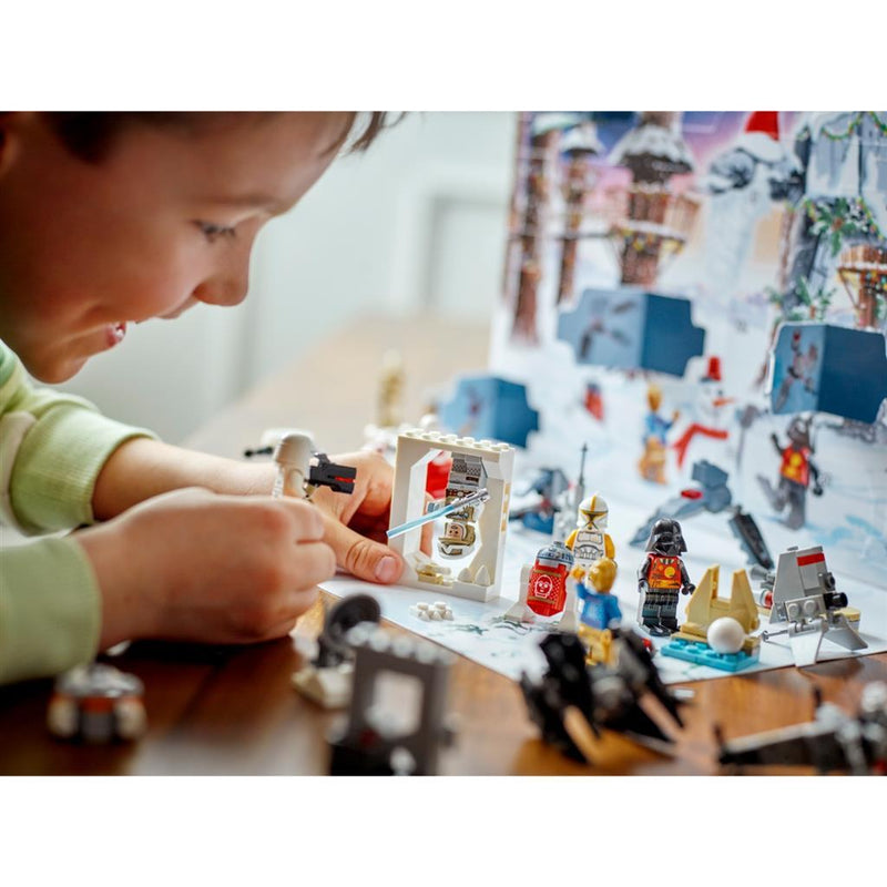 Lego Star Wars 75340 Adventkalender
