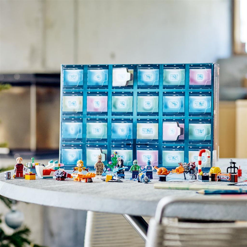 Lego Super Heroes 76231 Adventskalender