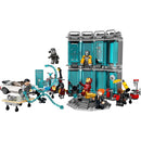 LEGO Super Heroes Iron Man Wapenkamer