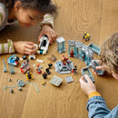 LEGO Super Heroes Iron Man Wapenkamer