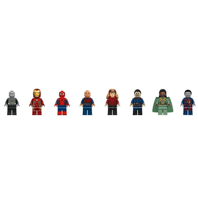 LEGO Super Heroes Sanctum Sanctorum