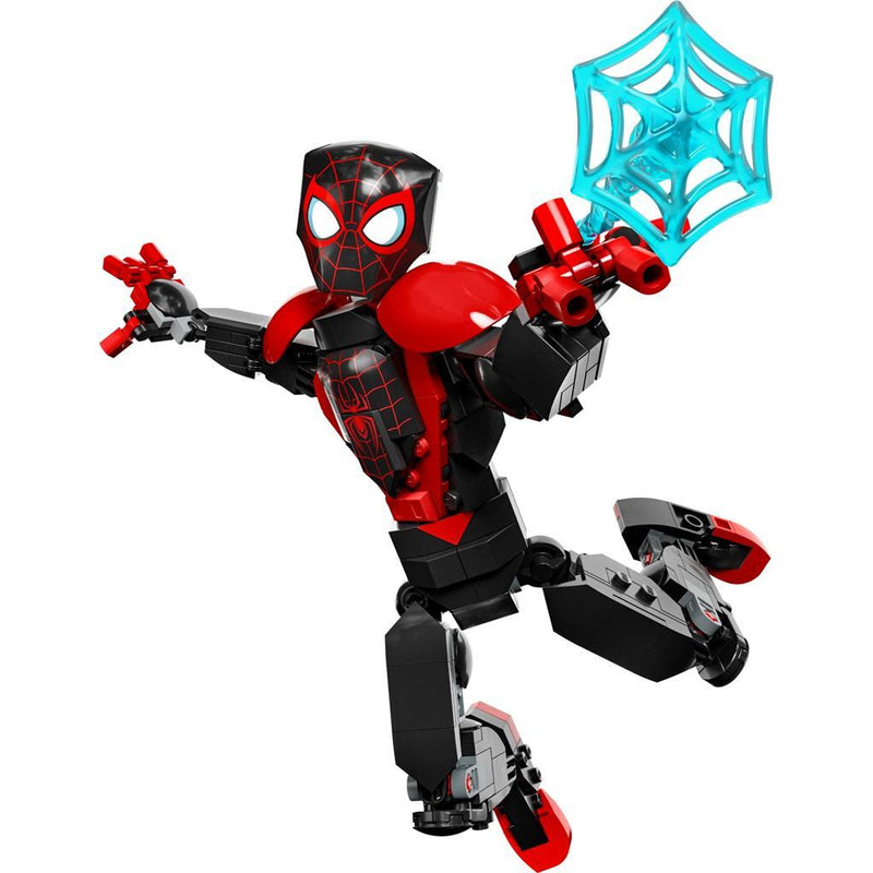 LEGO Super Heroes 76225 Marvel Miles Morales Figuur