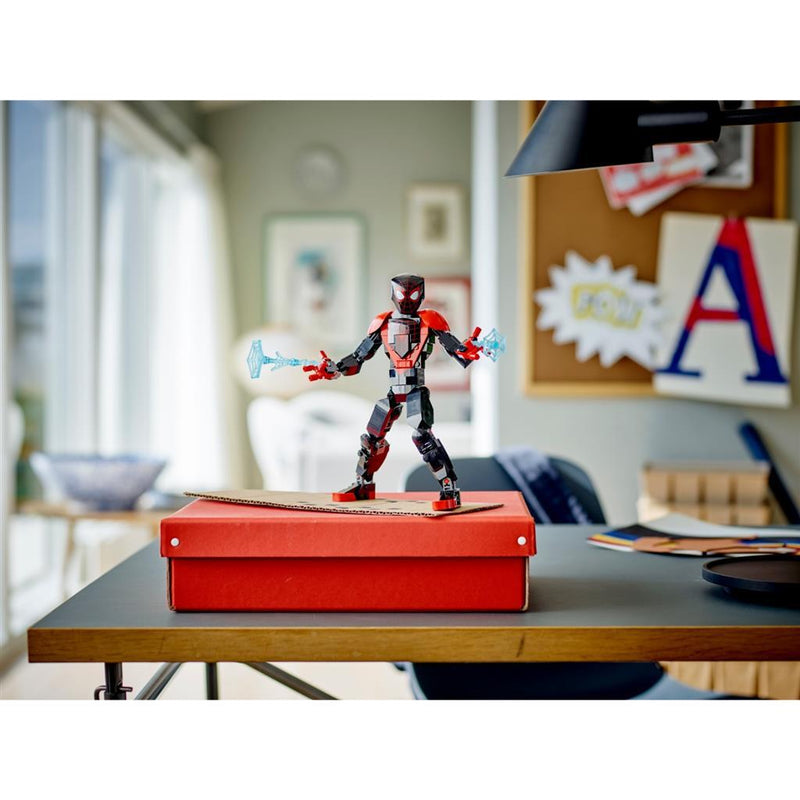 LEGO Super Heroes 76225 Marvel Miles Morales Figuur