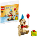 Lego Creator 30582 Birthday Bear