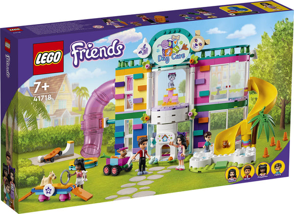 LEGO Friends Huisdieren opvangcentrum