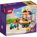 LEGO Friends Mobiele modeboetiek