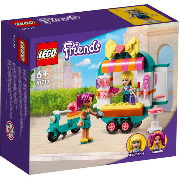 LEGO Friends Mobiele modeboetiek