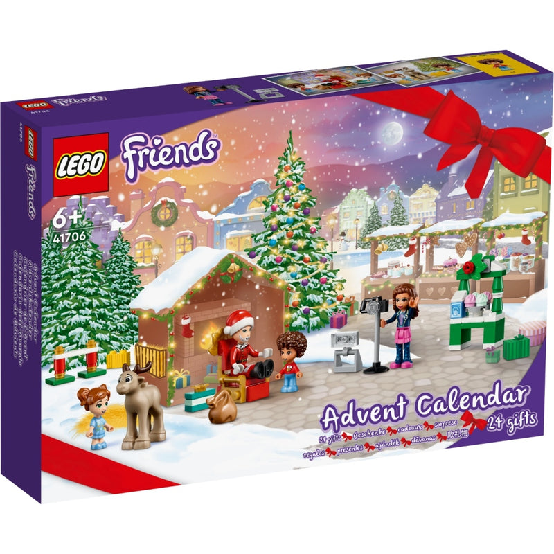 Lego Friends 41706 Adventkalender