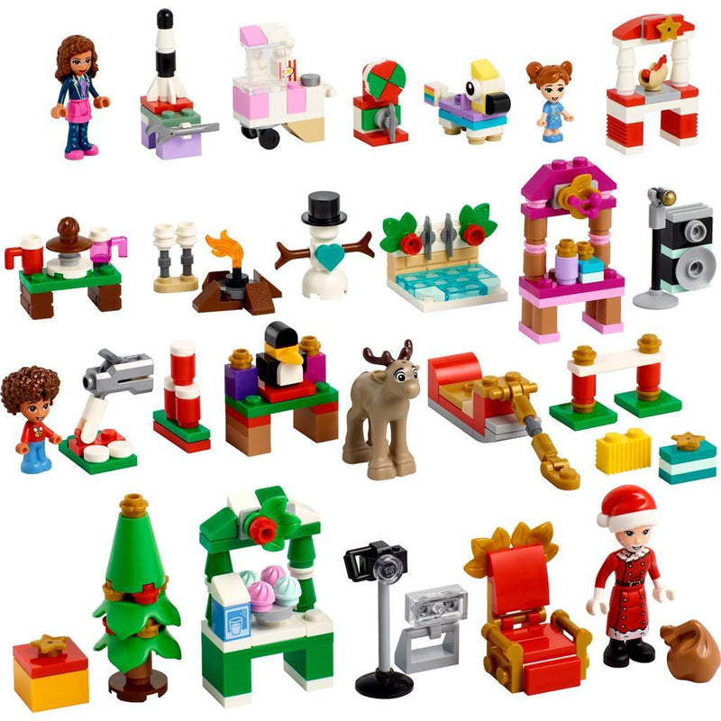 Lego Friends 41706 Adventkalender