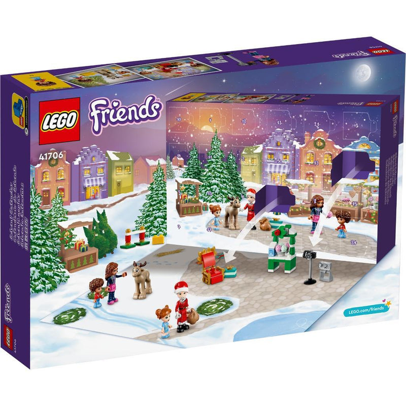 Lego Friends 41706 Adventkalender