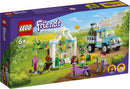 LEGO Friends 41707 Bomenplantwagen