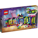 LEGO Friends Rolschaatsdisco speelhal