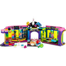 LEGO Friends Rolschaatsdisco speelhal