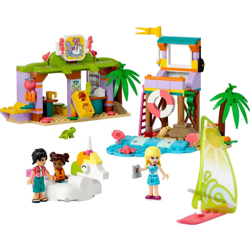 LEGO Friends Surfer strandplezier