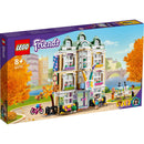 LEGO Friends Emma’s kunstschool