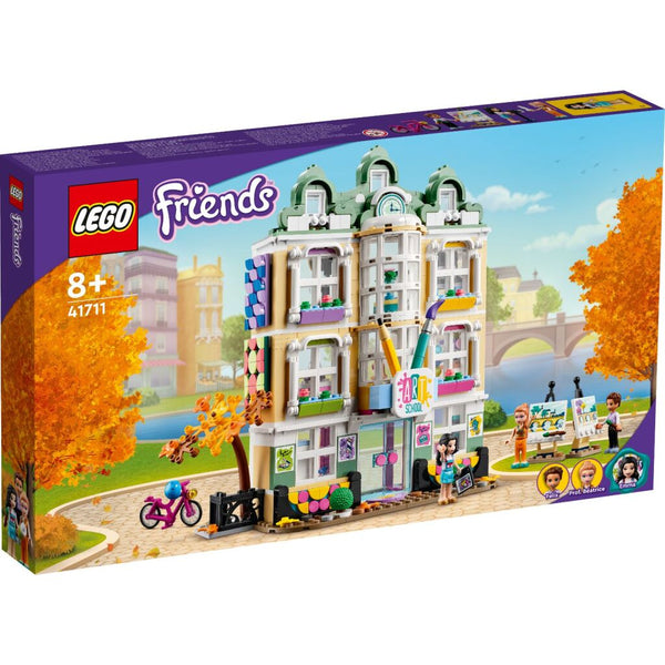 LEGO Friends Emma’s kunstschool
