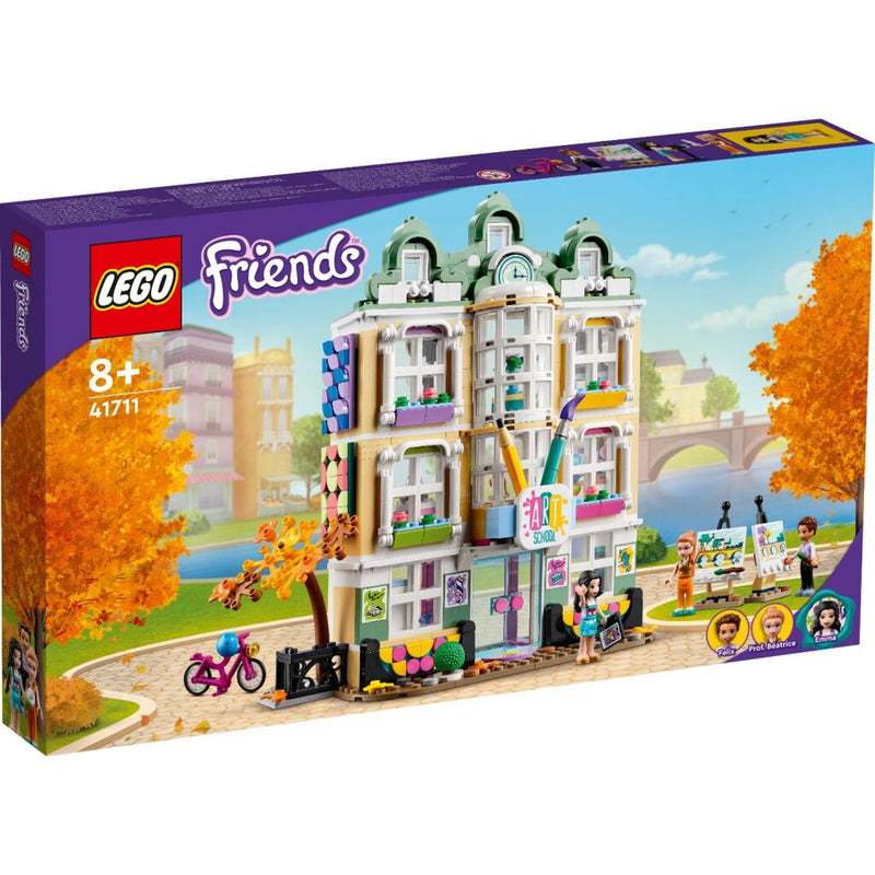 LEGO Friends Emma’s kunstschool
