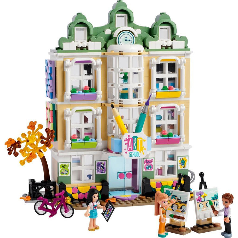 LEGO Friends Emma’s kunstschool