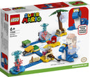 LEGO Super Mario Uitbreidingsset: Dorries strandboulevard