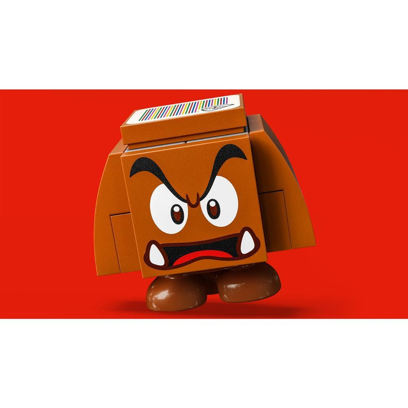 LEGO Super Mario 71404 Uitbreiding Goomba's Schoen