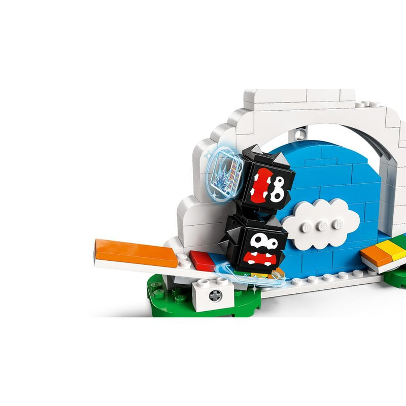 Lego Super Mario 71405 Fuzzies Flippers