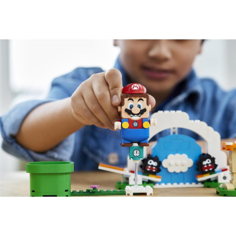 Lego Super Mario 71405 Fuzzies Flippers