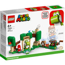 LEGO Super Mario Uitbreidingsset: Yoshi’s cadeauhuisje