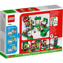 LEGO Super Mario Uitbreidingsset: Yoshi’s cadeauhuisje