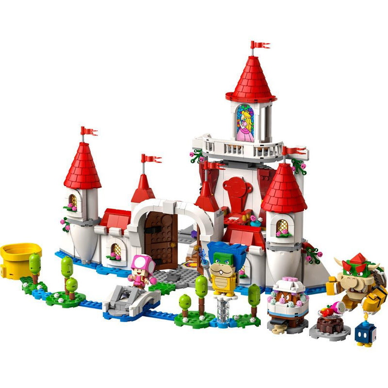 LEGO Super Mario Uitbreidingsset: Peach’ kasteel