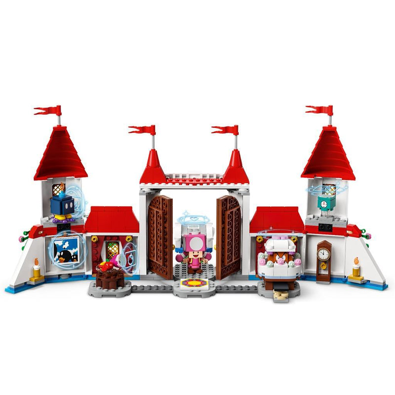 LEGO Super Mario Uitbreidingsset: Peach’ kasteel