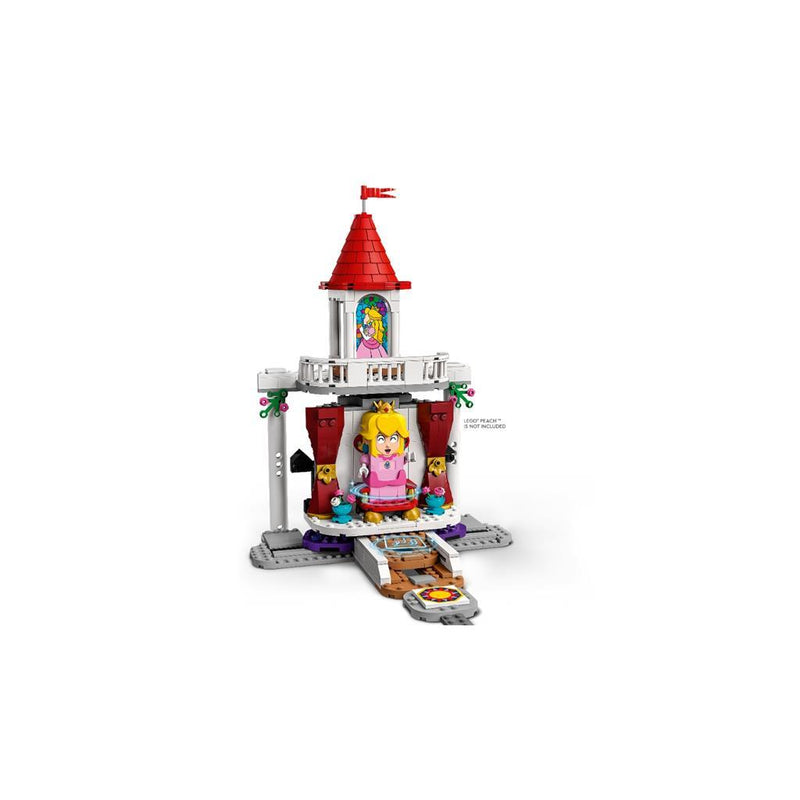 LEGO Super Mario Uitbreidingsset: Peach’ kasteel