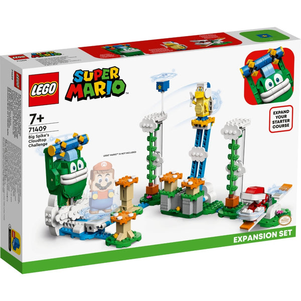 LEGO Super Mario Uitbreidingsset: Reuzen-Spikes wolkentop ui