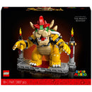 Lego Super Mario 71411 De Machtiger Bowser