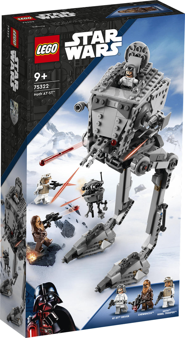 Lego Star Wars 75322 Hoth AT-ST