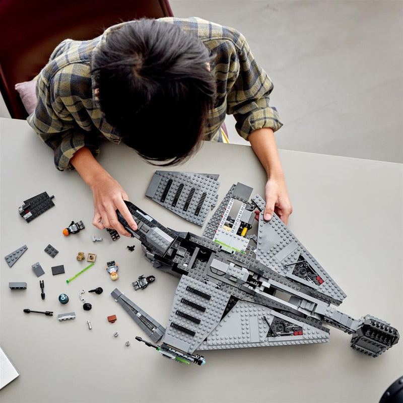 LEGO Star Wars The Justifier