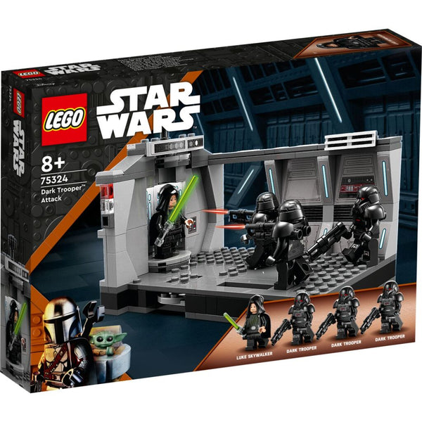 Lego Star Wars 75324 Dark Trooper Aanval