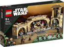 Lego Star Wars 75326 Boba Fetts Troonzaal