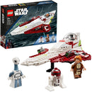 LEGO Star Wars 75333 De Jedi Starfighter Obi-Wan Kenobi