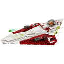 LEGO Star Wars 75333 De Jedi Starfighter Obi-Wan Kenobi