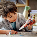 LEGO Star Wars 75333 De Jedi Starfighter Obi-Wan Kenobi