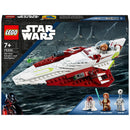 LEGO Star Wars 75333 De Jedi Starfighter Obi-Wan Kenobi