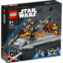 LEGO Star Wars 75334 Obi-Wan Kenobi vs. Darth Vader