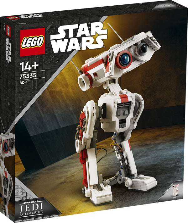 Lego Star Wars 75335 BD-1