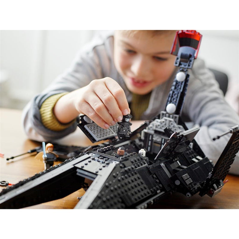 LEGO Star Wars Transport van de Inquisitor Scythe