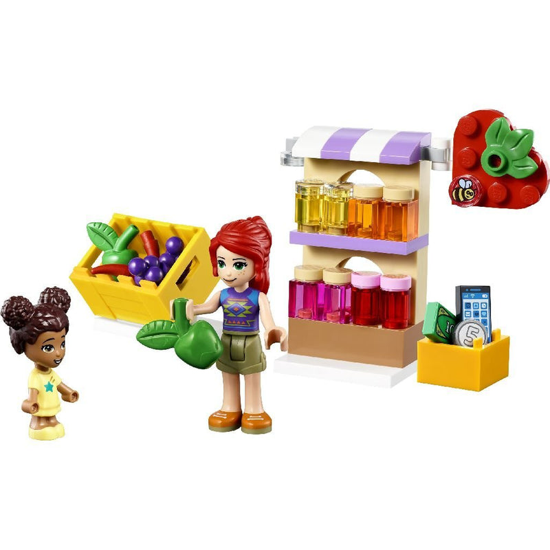 Lego Friends 30416 Marktkraam