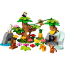 Lego Duplo 10973 Wilde Dieren van Zuid-Amerika